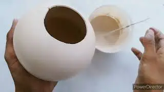 Sugar pots|| coffee pot making at home by using cement ||Diy cement pot| DIY pots