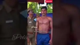 TNUSRB SI BEST💥MOTIVATIONAL🎯VIDEO🔥|💯SUB INSPECTOR | #simotivation #tnpolice #policemotivation#shorts