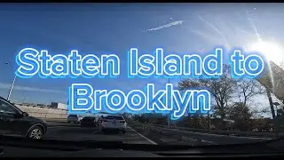Staten Island to Brooklyn