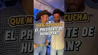 Nos colamos al aniversario de Huimilpan y entrevistamos a su presidente. Quer&eacute;taro
