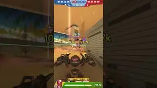 Surge&rsquo;s stealth and speed dominate Paradise Plaza | Control Point Clash #mecharena