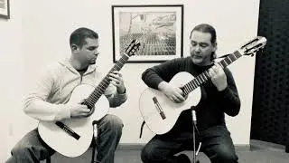 Sweet Dreams (Ron Stark And Ryan Stark, Guitars)