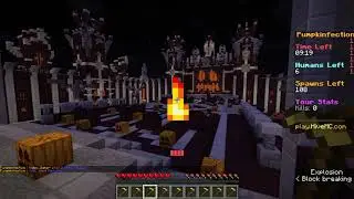 Hacks in Pumpkinfection