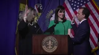 Craig Greenberg 2023 Inauguration highlights