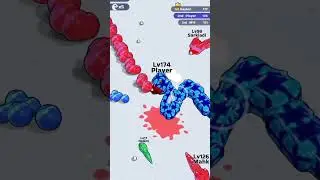 #snakeclashgame #gaming #gameplay #snakegame #games #wormszone #snackgame