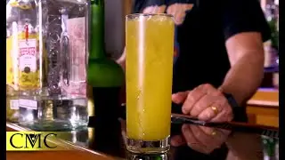 How To Make The Samoan Fog Cutter | Tiki Month