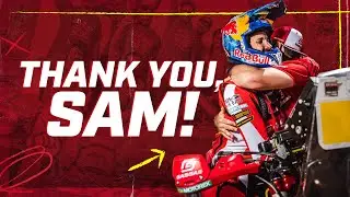 Thank you, Sam Sunderland &ndash; Two-time Dakar winner announces retirement | GASGAS