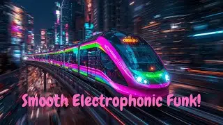 Smooth Electrophonic Funk! City Lights.