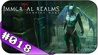 Der Alptraum erwacht ☯ Nosfernus Akt 1 ☯ Immortal Realms Vampire Wars