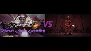 Threat Limit Exceeded vs Lady Inerva Darkvein