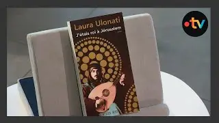 Invit&eacute;e livre - Laura Ulonati, auteure de 