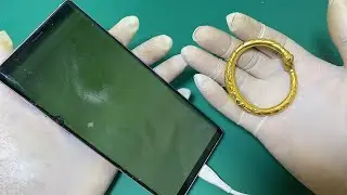 Samsung Galaxy Note9 Screen Replacement - Note9 Full Restoration......