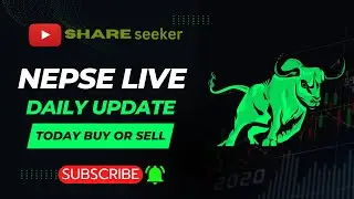NEPSE LIVE | NEPSE Analysis | Today Best Stock |