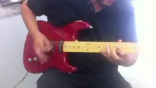 Vintage Korea Squier Strat
