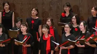 Remember the Ladies, Carol Barnett - 建中子恩合唱團 Zi-En Choir