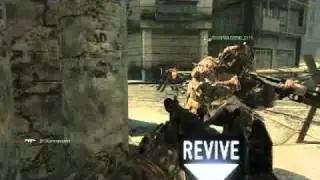 Black Ops  - Game Clip - Peek-a-Boo IAMLegend lol
