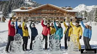 ICE TEAM BUILDING