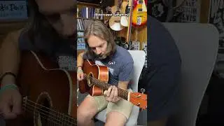 bittersweet symphony - guitar riff