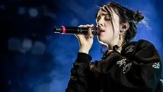 BILLIE EILISH @ MARGARET COURT ARENA  MELBOURNE, AUSTRALIA | MAY 3RD | NBONNE