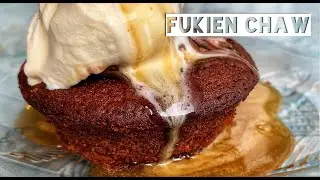 Super Easy Sticky Date Pudding With Rich Caramel Sauce | How to Make Sticky Date Pudding