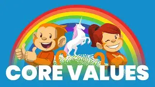 Mighty Ape's Core Values