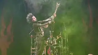 Static X Love Dump Live 2022