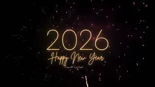 ✨ Happy New Year from AK Certified Roofing! ✨