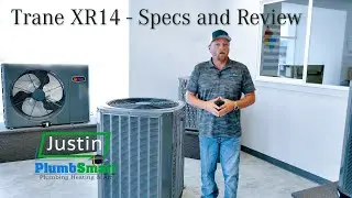 Trane XR14 HVAC Specs and Review - Mesa Arizona Plumbing PlumbSmart AZ