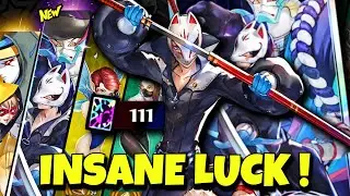 12,000 CRYSTALS FOR FOX! 🎨🖌️ | P5X Yusuke Kitagawa Summons