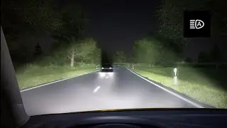 2019 Golf GTI Auto High Beam Assist (DEMONSTRATION)
