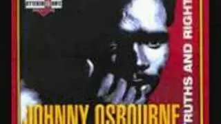 johnny osbourne  Truth and Rights