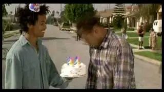 Don't Be A Menace - Happy Birthday Homeboy