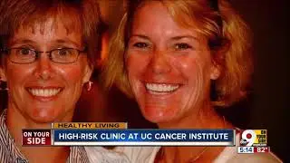 High-risk clinic at UC cancer institute