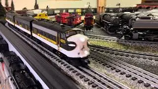 Norfolk Southern Executive Train