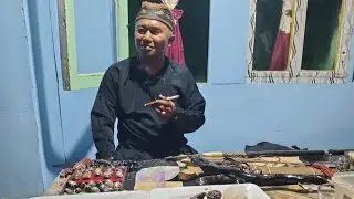 LAPAK BATU AKIK DAN BARANG ANTIK DI GARUT SELATAN