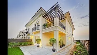 For Rent-  3, 4 & 5 bedroom villas at the Al Habtoor Polo Resort & Club