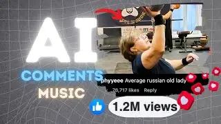 Create AI &ldquo;Comments Music&rdquo; Videos & Go Viral  | AI Chat Music 🎶🤖💬