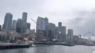 ARGOSY HARBOR CRUISE @SEATTLE