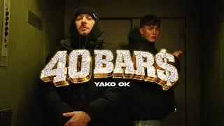 YAKO OK - 40 BARS