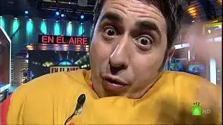 En el aire - Berto Chicote: 