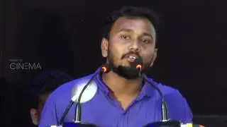Director Kumaran Speaks About Oru Kadhalin Pudhupayanam Album Launch | TOC