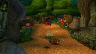 DM's Guide: Crash Bandicoot 2 - The Pits (Clear Gem: All Boxes)