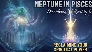 Neptune in Pisces: Dissolving Reality & Reclaiming Your Spiritual Power (A Deep Dive)