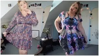 Plus Size Fashion Try-On Haul!