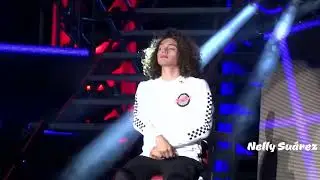 CD9 - Get Dumb  - Auditorio Nacional (12-enero-2018)