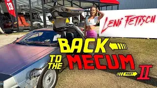 Leni Fetisch auf der Mecum Auction Florida – Teil 2