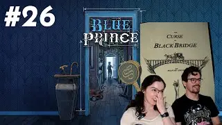Blue Prince #26 - The last vault key and damn this book is long!