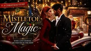 Mistletoe Magic 🎄| A Sims 4 VO Story