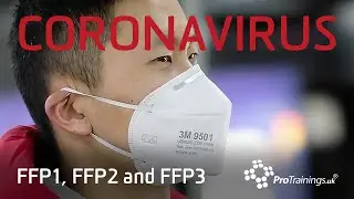 Face Masks with Coronavirus: FFP1 vs FFP2 vs FFP3