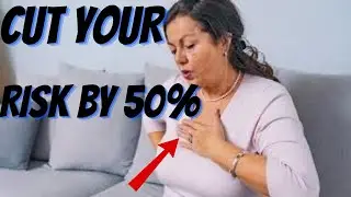 Got 4 Minutes? Cut Heart Disease Risk In Half.